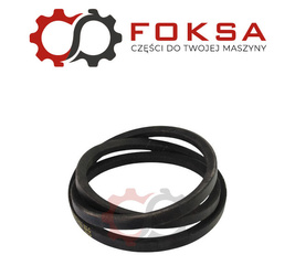 Pasek Gates Delta - pełny