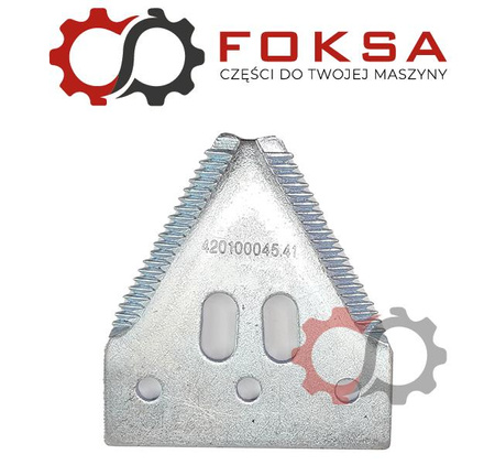 Nożyk Schumacher STD