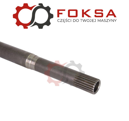 Wałek skrzyni biegów OEM