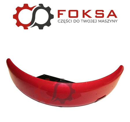 Błotnik tylny lewy (mocowanie siedzonka na dole) ORG