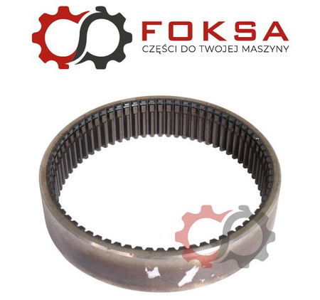 Wieniec koła satelit