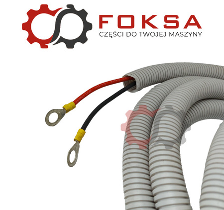 Zestaw przewodów elektrycznych kosy do rzepaku