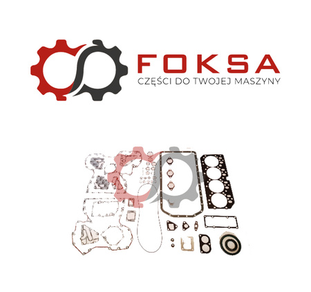 Zestaw uszczelek silnika REINZ