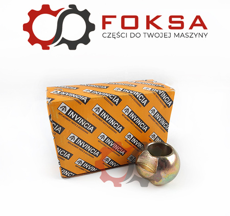 Kula zaczepu - podcięta Kat. 2