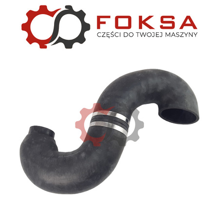 Przewód gumowy chłodnicy ORG