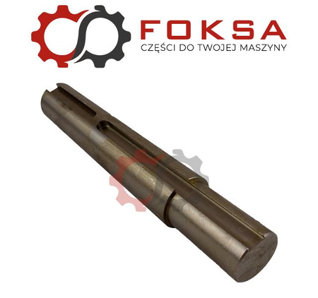 Wałek mimośrodu targańca