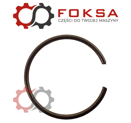 Zabezpieczenie sprężynowe ORG