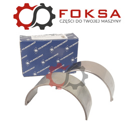 Panewka korbowodowa KS - para +0,25