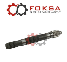 Wałek tylnej zwolnicy ORG