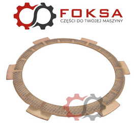 Tarcza cierna przekładni