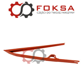 Podnośnik poległego zboża