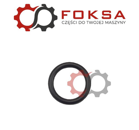 O-ring rurki zasilającej sprzęgło
