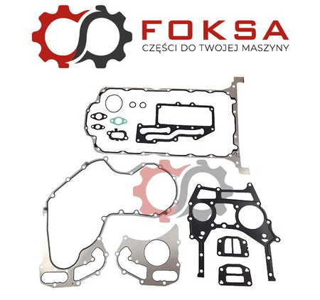 Zestaw uszczelek silnika - dół