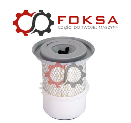 Filtr powietrza zewnętrzny