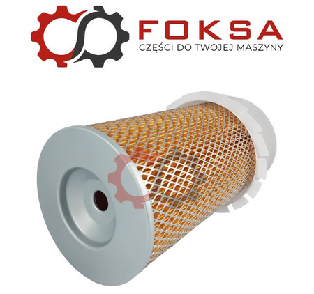 Filtr powietrza zewnętrzny