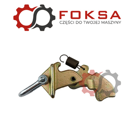 Zestaw naprawczy haka kat. 2