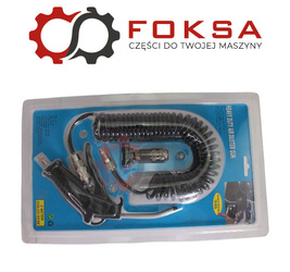 Zestaw do przedmuchiwania Fi 6mm