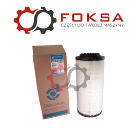 Filtr powietrza zewnętrzny