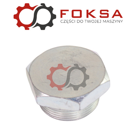 Korek spustowy oleju