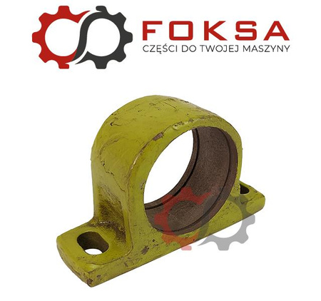 Obudowa łożyska mocowania podsiewacza