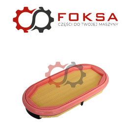 Filtr powietrza wewnętrzny - owal