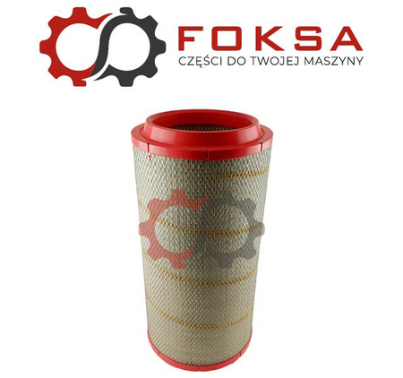 Filtr powietrza zewnętrzny