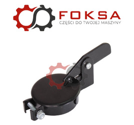 Pokrywka/ Klapka tłumika