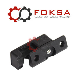 Blokada tylnej szyby