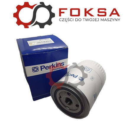 Filtr oleju Perkins