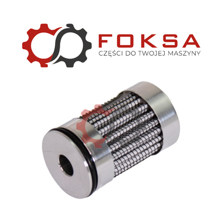 Filtr hydrauliczny akumulatora ORG