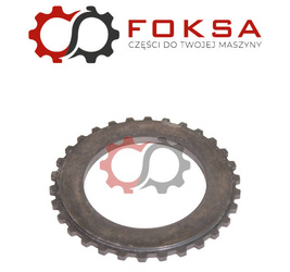 Tarczka kosza sprzęgłowego - skrajna ORG