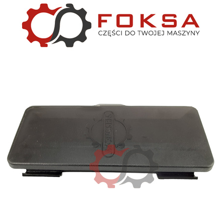 Pokrywa zbiornika ziarna