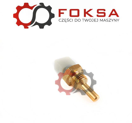 Czujnik temperatury przekładni