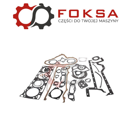 Zestaw uszczelek silnika