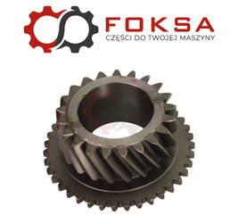 Zębatka skrzyni biegów PQ