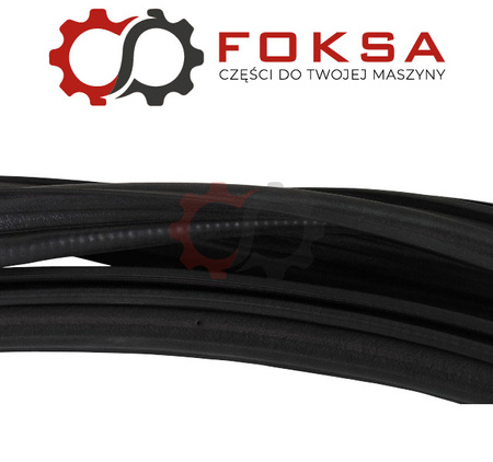 Uszczelka gumowa drzwi kabiny