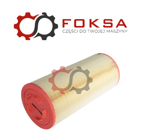 Filtr powietrza zewnętrzny