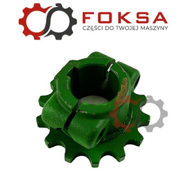 Piasta sprzęgła przeciążeniowego / Koło zębate