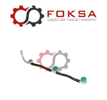 Rurka przelewu / nadmiaru ORG