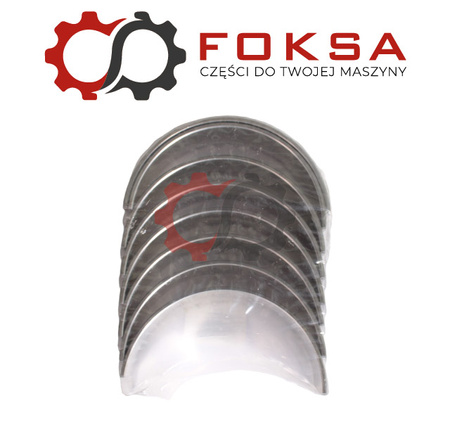 Zestaw panewek korbowodowych STD