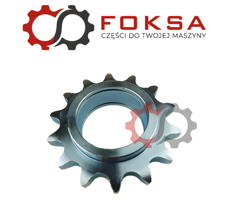 Zębatka napinająca