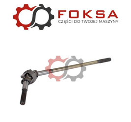 Przegub kompletny przedniej osi