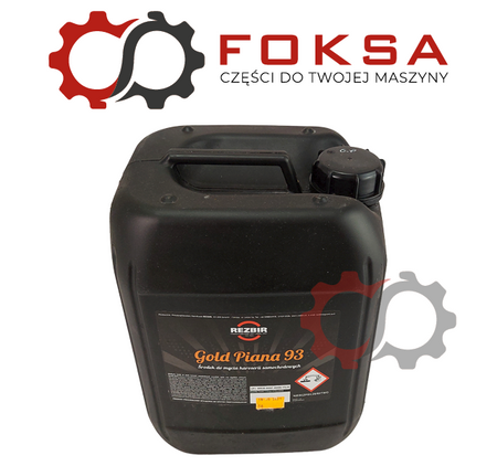 Gold Piana 93 - 10L