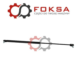 Siłownik gazowy tylnej szyby