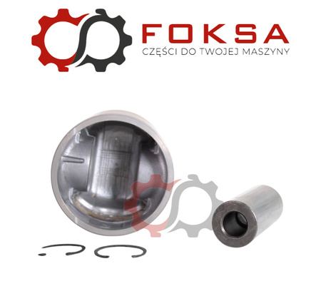 Tłok ze sworzniem KMP