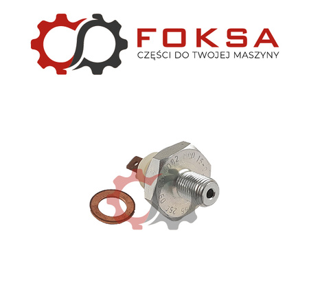 Czujnik ciśnienia oleju skrzyni