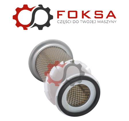 Filtr powietrza zewnętrzny