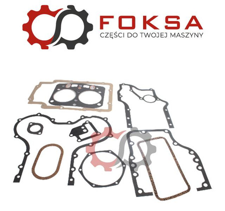 Zestaw uszczelek silnika