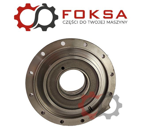 Pokrywa skrzyni / Obudowa ORG