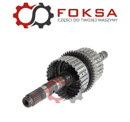 Kosz sprzęgła AB używany